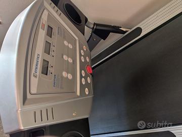 Tapis Roulant Elettrico Pieghevole