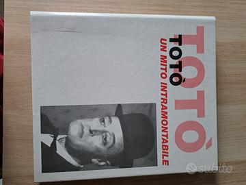 raccolta tessere totò 