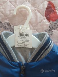 Giubottino bimbo