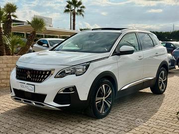 Peugeot 3008 BlueHDi 130 EAT8 Allure Tetto