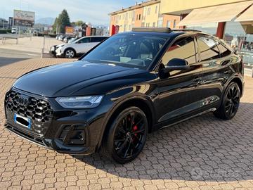 AUDI SQ5 ANNO 2022 3.0 V6 341CV