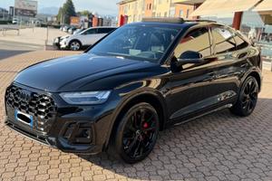 AUDI SQ5 ANNO 2022 3.0 V6 341CV