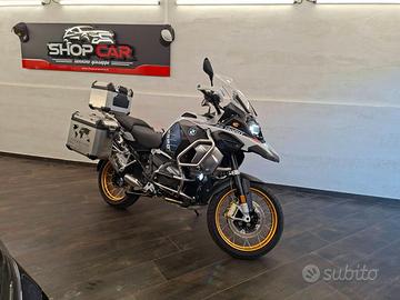 bmw 1250 gs advnture