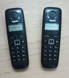 Telefoni Cordless Gigaset AS120