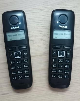 Telefoni Cordless Gigaset AS120