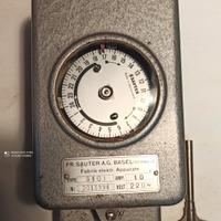 interruttore orario VINTAGE