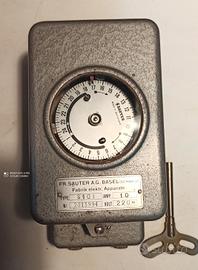 interruttore orario VINTAGE