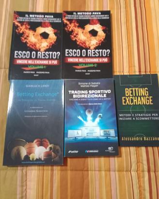libri sul betting
