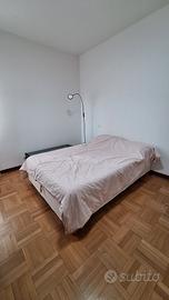 letto contenitore  ikea una piazza e mezza