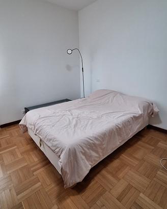 letto contenitore  ikea una piazza e mezza