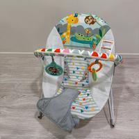 Bright Stars Seggiolino Vibrante per neonati