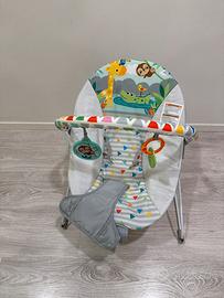 Bright Stars Seggiolino Vibrante per neonati