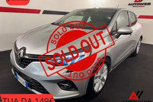 Renault Clio TCe 90 CV 5 porte Techno