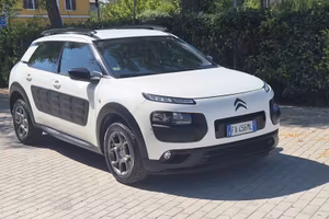Citroen C4 Cactus PureTech 82 Shine
