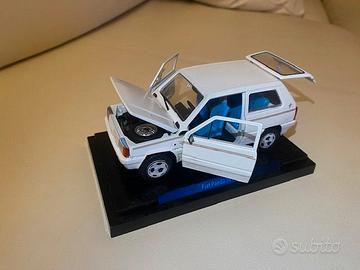 Fiat Panda Italia 90 scala 1/24 come nuova