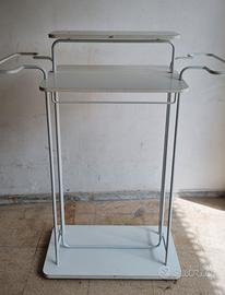 Espositori Appendiabiti - Struttura Metallica 5 pz