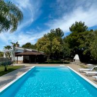 Villa piscina salento vacanze Lecce