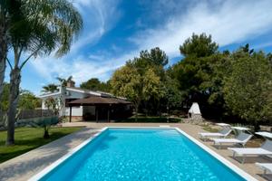 Villa piscina salento vacanze Lecce