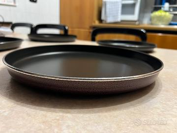 Piatto crisp - microonde. Cotture ideali