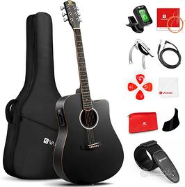 chitarra elettroacustica