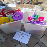 Giochi e formine Dido’