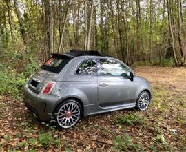 Fiat Abarth 500c Cabrio 595 Custom