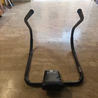 attrezzo per addominali 