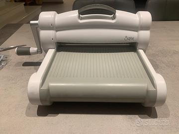 Sizzix Big Shot Plus Fustellatrice Versatile