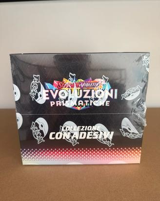 Pokemon - Evoluzioni prismatiche