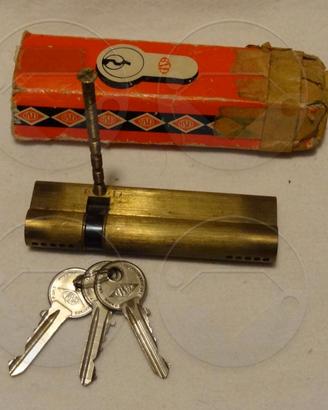 Cilindro per serrature CISA (30x80)