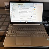 PC HP 15 Pollici