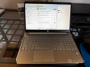 PC HP 15 Pollici