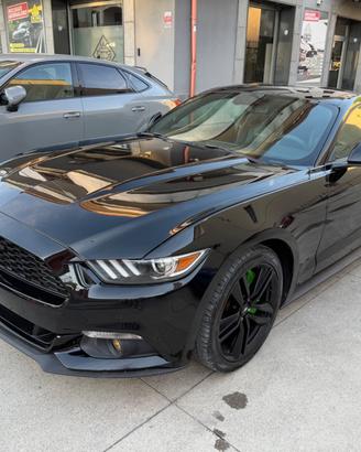 Ford Mustang Fastback 2.3 EcoBoost aut.