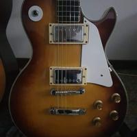 Chitarra elettrica Cimar Les Paul degli anni 70