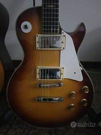 Chitarra elettrica Cimar Les Paul degli anni 70