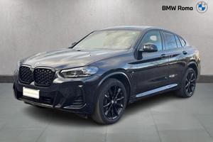 BMW X4 xdrive20d mhev 48V Msport auto