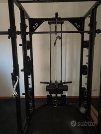 STAZIONE MULTIFUNZIONALE 