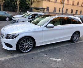 MERCEDES Classe C (W/S205) - 2017