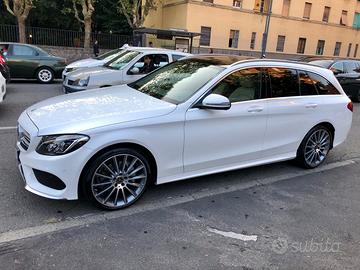 MERCEDES Classe C (W/S205) - 2017