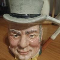 ceramica boccale di birra 