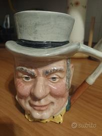 ceramica boccale di birra 