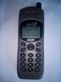 telefono satellitare thuraya Hughes 7101