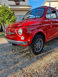  Fiat 500 L epoca