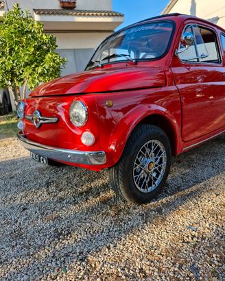 Fiat 500 L epoca