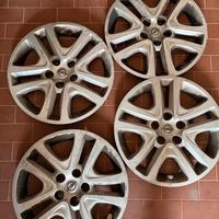 Copricerchi originali opel da 16” 5x105