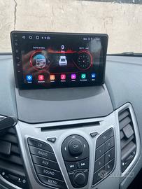 Autoradio android ford fiesta da 2009 64 gb