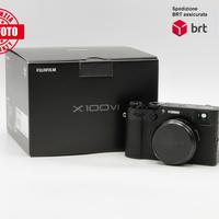 Fuji X100 VI