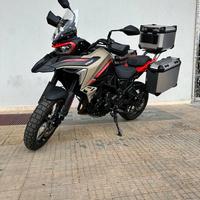 Benelli TRK 702 X