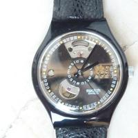 Swatch Automatico - SAB100 - Black Motion 