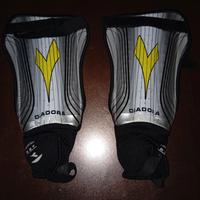 Parastinchi con cavigliera